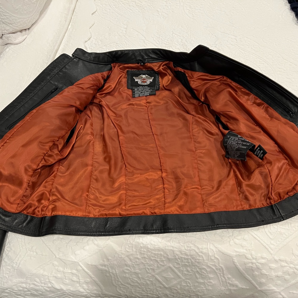 New Harley Davidson Jacket for women